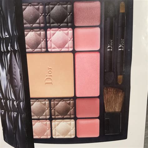 dior couture palette edition voyage price in india|sephora Dior makeup.